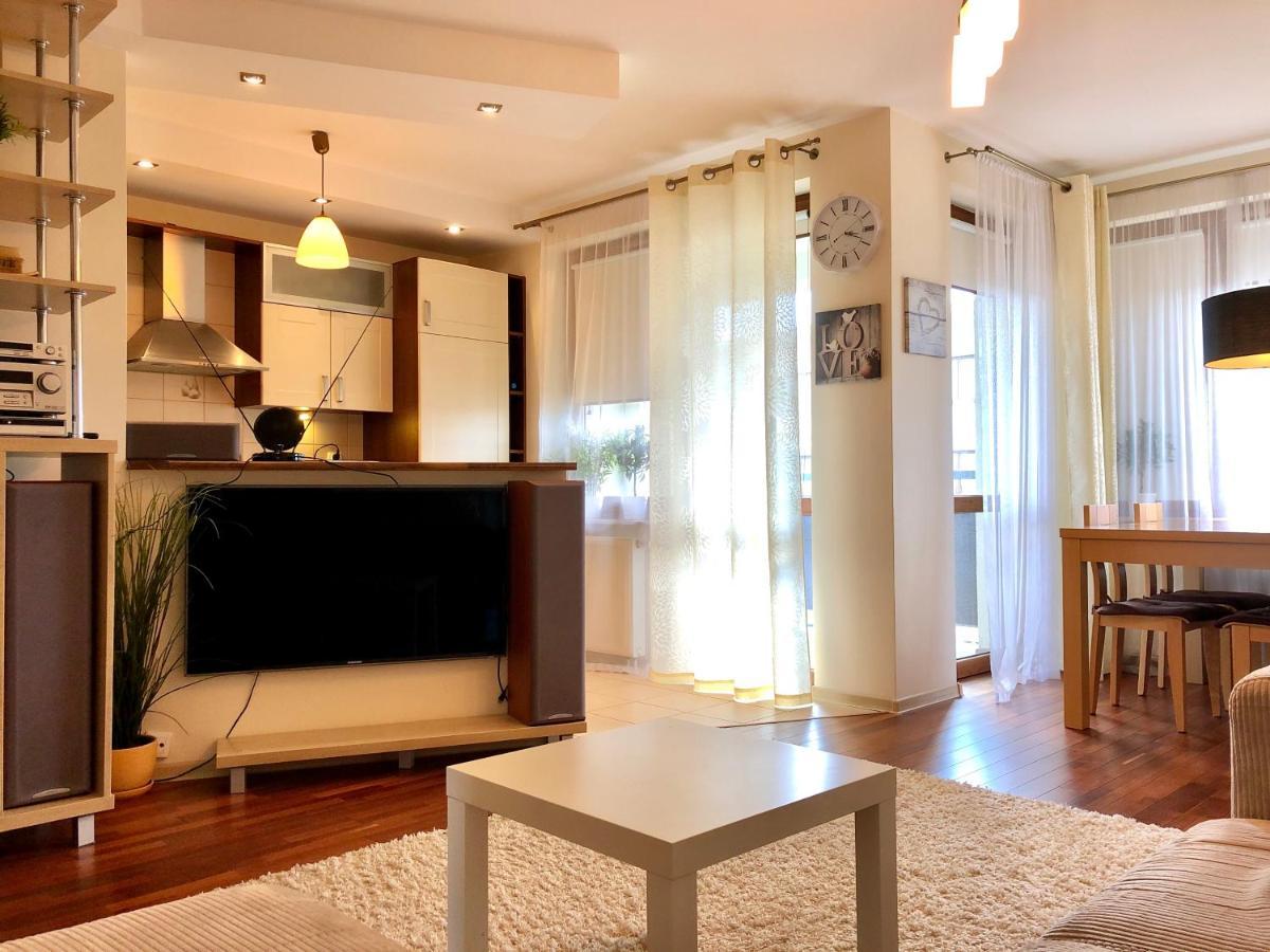 لوبلين Talo Apartment المظهر الخارجي الصورة