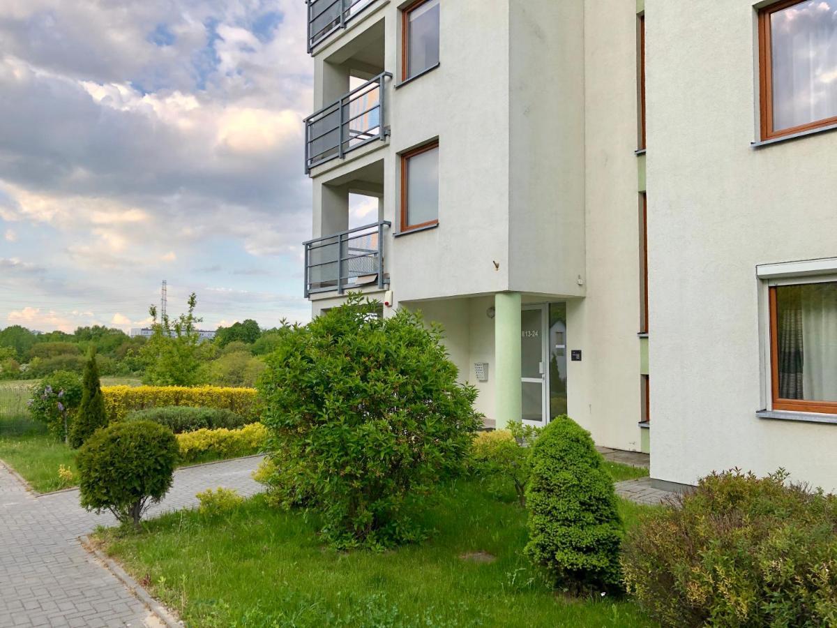 لوبلين Talo Apartment المظهر الخارجي الصورة